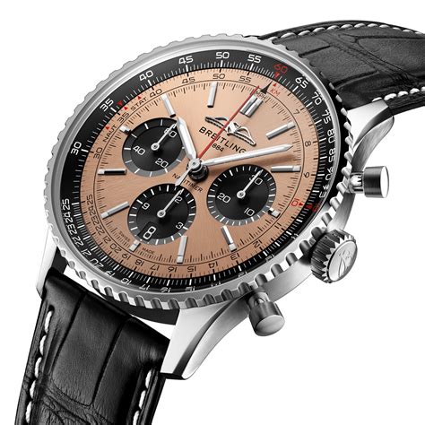 breitling navitimer 8 b01 chronograph 43mm|Navitimer b01 chronograph 43 twa.